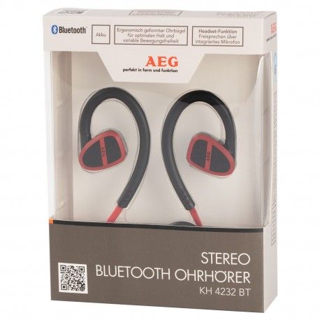 Słuchawki Bluetooth AEG KH 4232 BT na Arena.pl