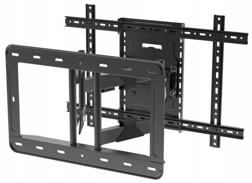 EXTRA MOCNY UCHWYT do TELEWIZORA WIESZAK TV 32-100 cale TEST 80 kg na Arena.pl