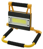 Lampa akumulatorowa COB 20W z powerbankiem