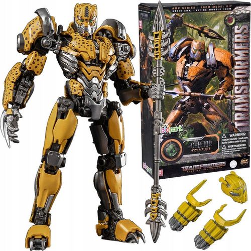 Hasbro Transformers Decepticons Cheetor 18cm Figurka kolekcja BONUS ZA5473 na Arena.pl