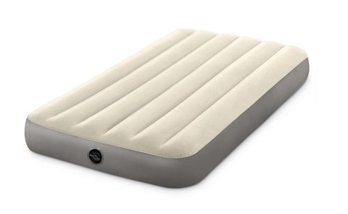Materac dmuchany Air Bed Single-High Twin 99x191x25 cm Intex 64101 na Arena.pl