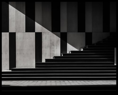 Plakat 76x60,5cm Geometria w Architekturze na Arena.pl