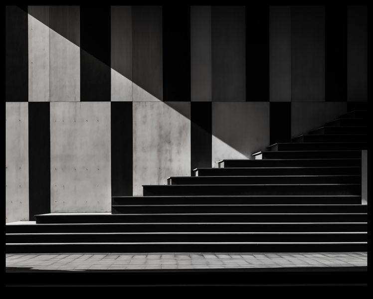 Plakat 76x60,5cm Geometria w Architekturze zdjęcie 2