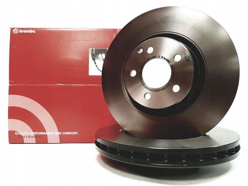 TARCZA HAM PRZOD 330X32 V BREMBO na Arena.pl