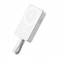 Romoss Powerbank WMS10 10000mAh 30W Power Bank USB Bezprzewodowe Ładowanie