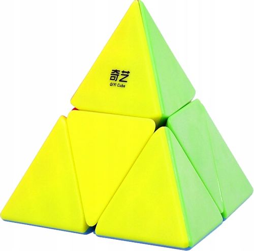 ORYGINALNA KOSTKA RUBIKA QiYi 2x2 Pyramorphix na Arena.pl