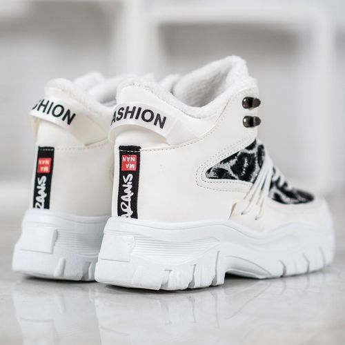 Sneakersy Leopard Print r.39 na Arena.pl