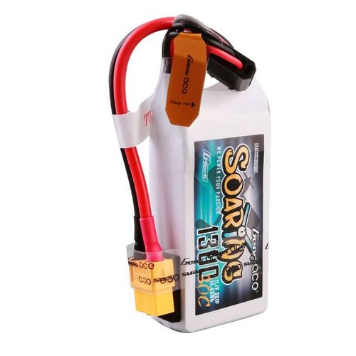 Akumulator Gens ace G-Tech Soaring 1300mAh 11.1V 30C 3S1P Lipo Battery na Arena.pl