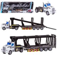 Ciężarówka, Transporter, Tir, Otwierana Laweta 1:48