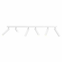 Regulowana lampa sufitowa Roll 50916601 Kaspa LED 25,2W 3000K tuby białe
