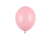 Balony pastelowe różowy dziecięcy strong, 23 cm 3 szt.
