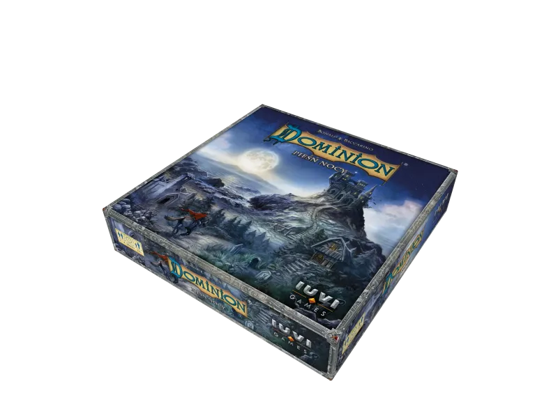 Dominion: Pieśń Nocy (dodatek) zdjęcie 3