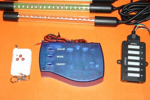 LED MOTO KIT 7 COLOR IN ONE na Arena.pl