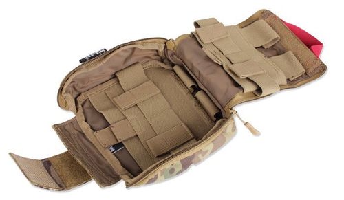 Apteczka zrywalna IFAK POUCH LASER CUT - MULTITARN® na Arena.pl