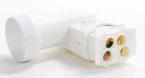 Konwerter Quattro Opticum Robust pod multiswitch na Arena.pl