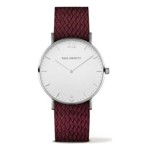 Zegarek Unisex Paul Hewitt PH-SA-S-St-W-19S (Ø 39 mm) na Arena.pl