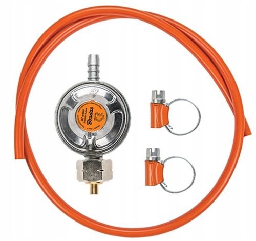 KUCHENKA GAZOWA 3 PALNIKI PRZENOŚNA + WĄŻ REDUKTOR na Arena.pl