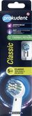 PROKUDENT CLASSIC KOŃCÓWKI WYMIENNE DO SZCZOTECZKI ELEKTRYCZNEJ 5 SZT