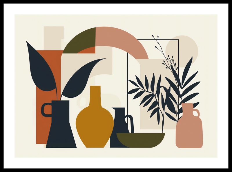 Plakat 59,4x42cm Forma Stylu zdjęcie 3