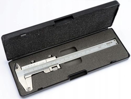suwmiarka inox 150mm 0,2mm (50) yato na Arena.pl