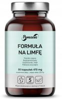Formuła na Limfę - 50 kaps