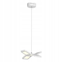 2X Lampa wisząca sufitowa Żyranrol Pixels Milagro 25W Neutralna 4000K LED