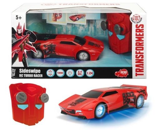 DICKIE Transformers RC Turbo Racer Sideswipe na Arena.pl