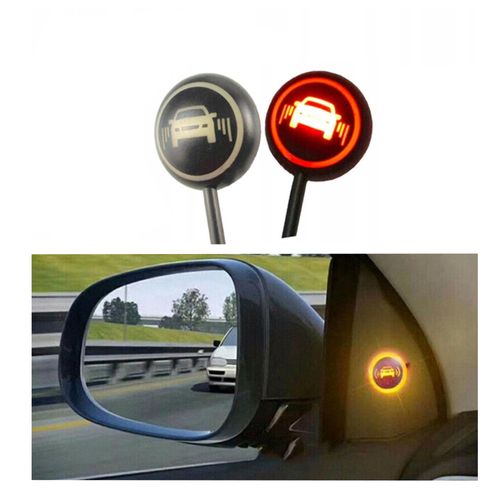 RADAR SYSTEM MONITOROWANIA MARTWEGO POLA CZUJNIK ASYSTENT PASA RUCHU na Arena.pl