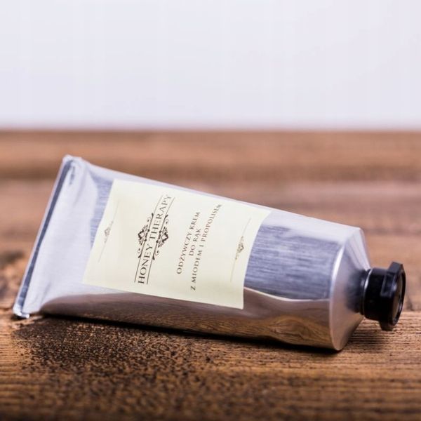 Krem do rąk z miodem i propolisem 70ml zdjęcie 6