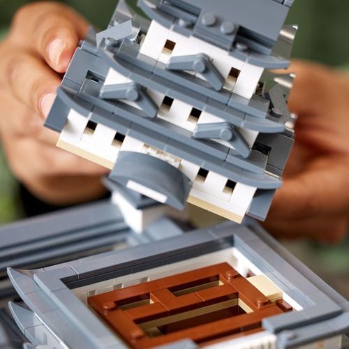 LEGO Architecture Zamek Himeji 21060 na Arena.pl