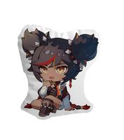 Poduszka Chibi Genshin Impact - Xinyan