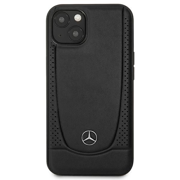 Etui Mercedes do iPhone 15 Plus, iPhone 14 Plus, Czarny zdjęcie 3