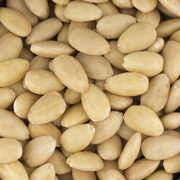 MIGDAŁY BLANSZOWANE 1kg Naturalne łuskane świeże zdjęcie 3