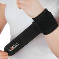 Opaska na nadgarstek orteza stabilzator ściągacz