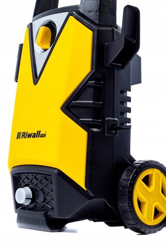 SAMOSSĄCA MYJKA CIŚNIENIOWA RIWALL REPW 120 L5 230 barEw alu na Arena.pl