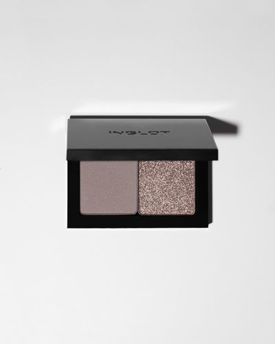 Kasetka FLEXI Freedom System z lusterkiem CZARNA [2] INGLOT na Arena.pl