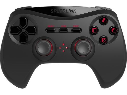 Gamepad Speedlink STRIKE NX do PS3 na Arena.pl