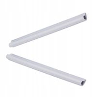 Klipsy Do Taśmy Ogrodzeniowej Paneli Szary 2szt.