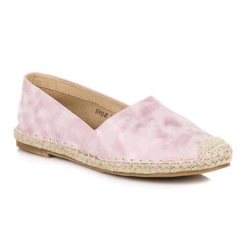 Różowe espadryle r.39 na Arena.pl