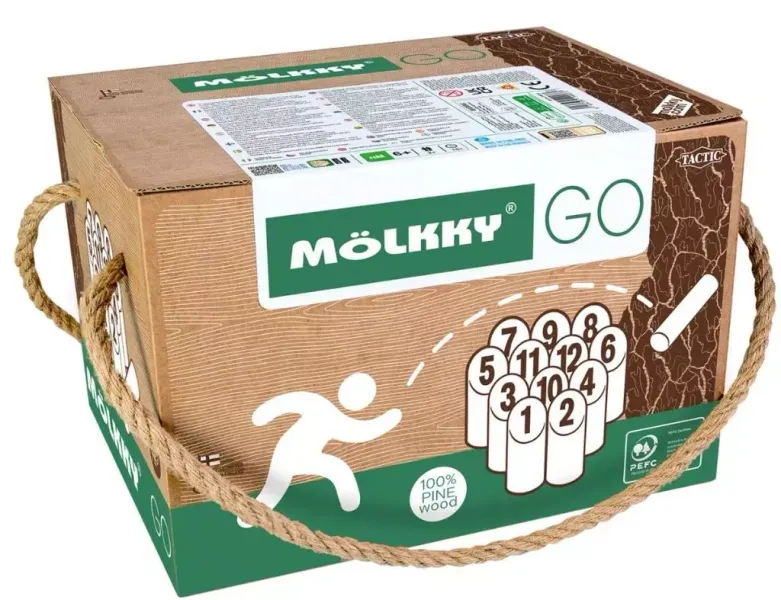 Molkky(R) GO full size zdjęcie 1