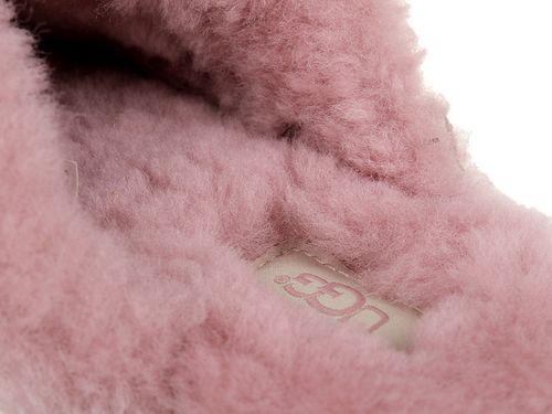 Ugg Scuffette II Pink Down 5661-PDW - 36 na Arena.pl