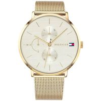 Damski Zegarek Tommy Hilfiger Jenna 1781943 – Bi-Color i Minimalizm