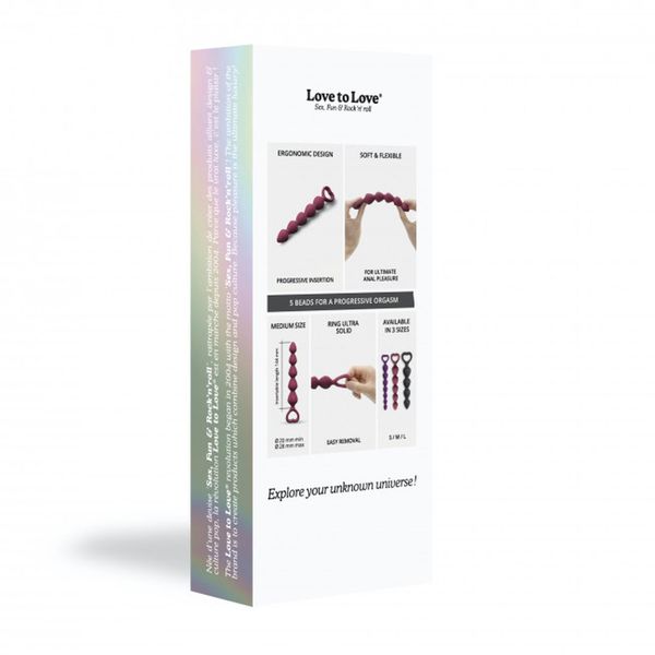 Bing Bang M - Plum Star zdjęcie 6