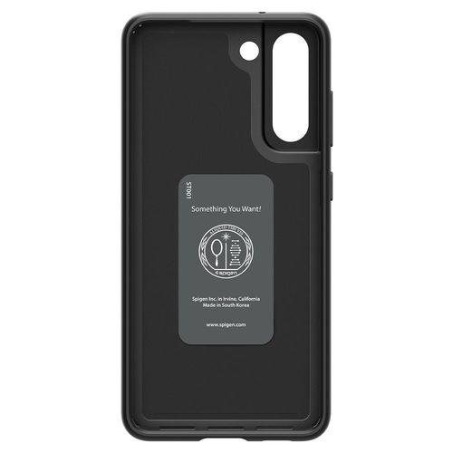 Etui Spigen Thin Fit do Samsung Galaxy S21 Fe Black na Arena.pl