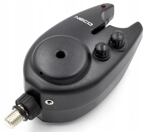 SYGNALIZATOR BRAŃ NECO CX5 WĘDKARSKI CZERWONY, na Arena.pl