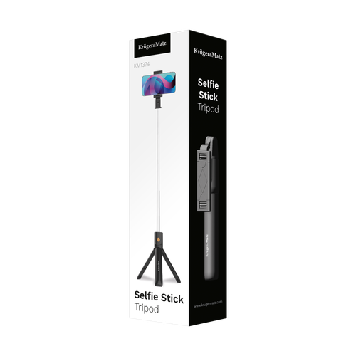 Kijek do selfie tripod pilot Kruger&Matz KM1374 na Arena.pl
