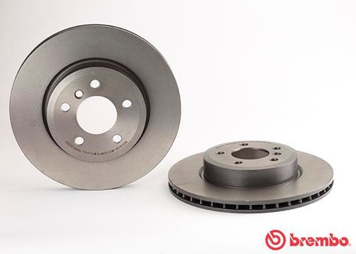 TARCZA HAM PRZOD 325X25 V BREMBO na Arena.pl