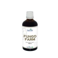 Fungo Farm Invent Farm Grzyby Candida Układ Pokarmowy Krople 100ml