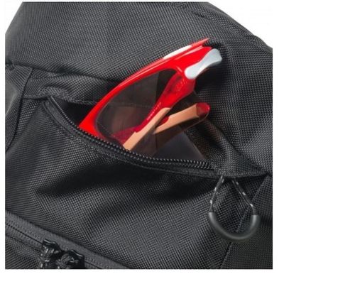 Backpack Active XL 15-17.3'' black/blue na Arena.pl