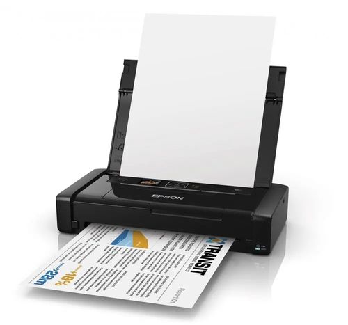 Drukarka EPSON WorkForce WF-100W na Arena.pl